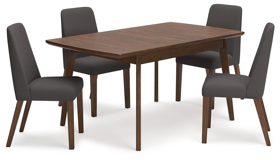 Lyncott Dining Room Set - U&U Home Budget Furniture (Carteret, NJ)