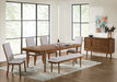 Lyncott Dining Room Set - U&U Home Budget Furniture (Carteret, NJ)