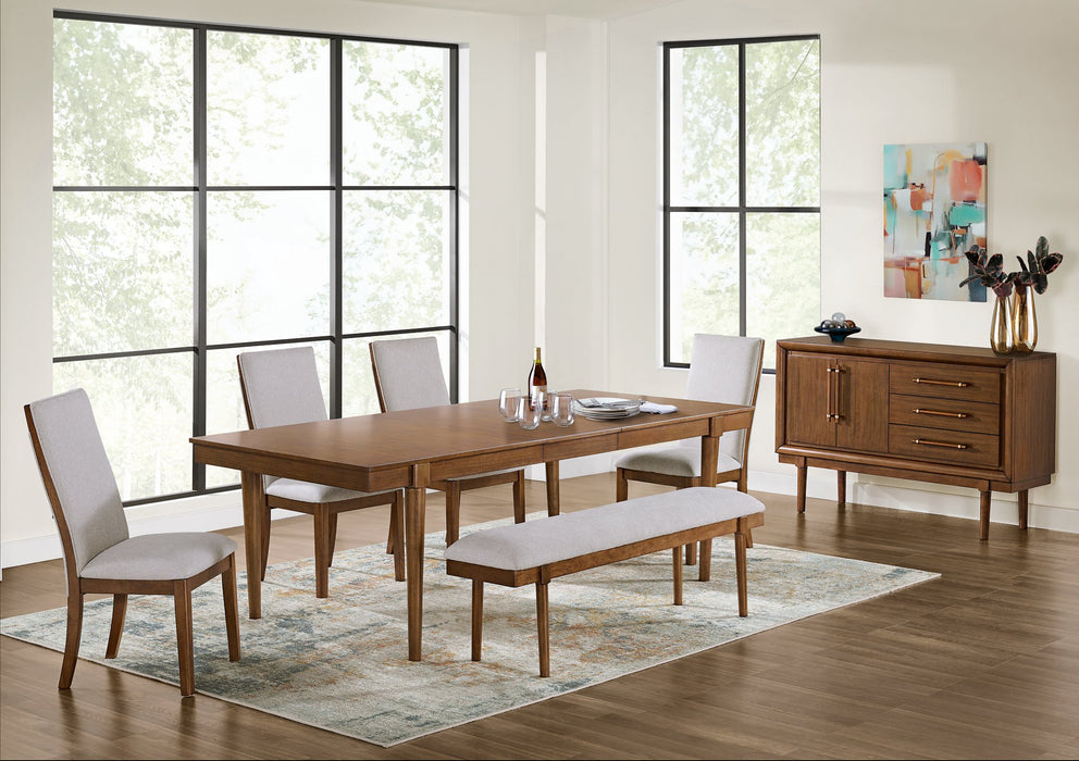 Lyncott Dining Room Set - U&U Home Budget Furniture (Carteret, NJ)