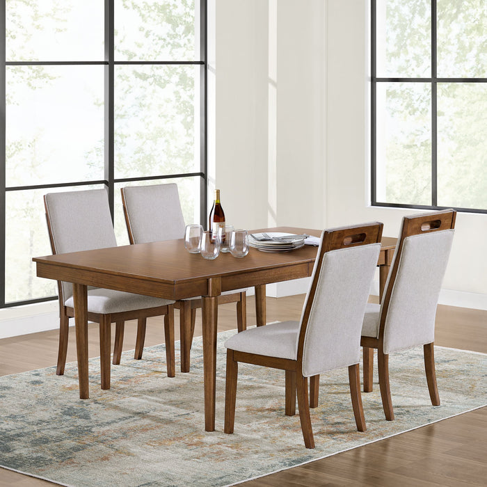 Lyncott Dining Room Set - U&U Home Budget Furniture (Carteret, NJ)