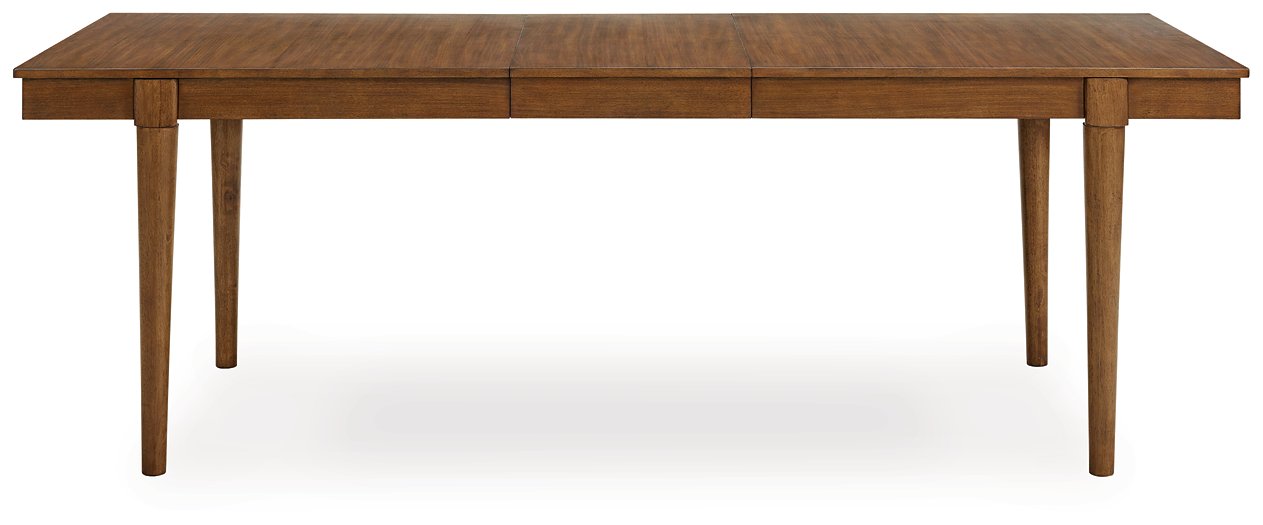 Lyncott Dining Room Set - U&U Home Budget Furniture (Carteret, NJ)