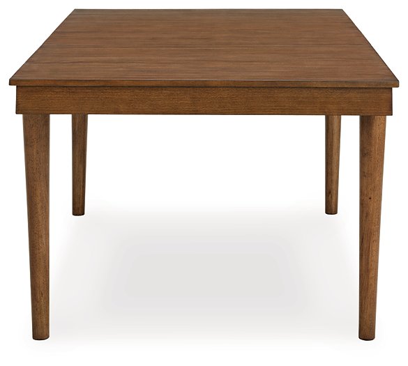 Lyncott Dining Room Set - U&U Home Budget Furniture (Carteret, NJ)