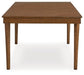 Lyncott Dining Room Set - U&U Home Budget Furniture (Carteret, NJ)