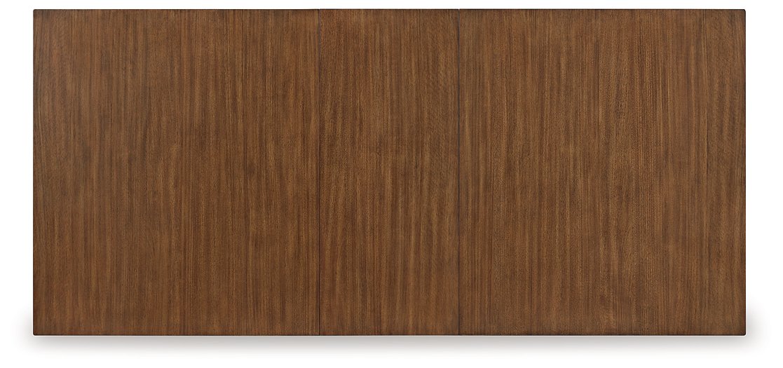 Lyncott Dining Extension Table - U&U Home Budget Furniture (Carteret, NJ)