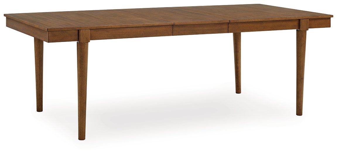 Lyncott Dining Room Set - U&U Home Budget Furniture (Carteret, NJ)