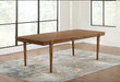 Lyncott Dining Room Set - U&U Home Budget Furniture (Carteret, NJ)