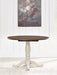 Wirloni Dining Drop Leaf Table - U&U Home Budget Furniture (Carteret, NJ)