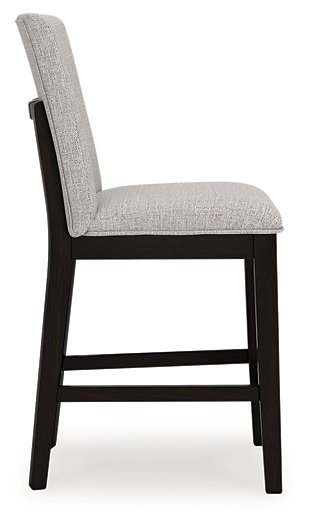 Neymorton Counter Height Barstool - U&U Home Budget Furniture (Carteret, NJ)