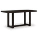 Neymorton Counter Height Dining Table - U&U Home Budget Furniture (Carteret, NJ)