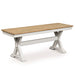 Purlaney 48" Dining Bench - U&U Home Budget Furniture (Carteret, NJ)