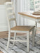 Purlaney Dining Chair - U&U Home Budget Furniture (Carteret, NJ)