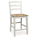 Purlaney Counter Height Barstool - U&U Home Budget Furniture (Carteret, NJ)