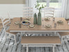 Purlaney Dining Package - U&U Home Budget Furniture (Carteret, NJ)