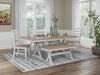 Purlaney Dining Package - U&U Home Budget Furniture (Carteret, NJ)