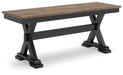 Wildenauer Dining Package - U&U Home Budget Furniture (Carteret, NJ)