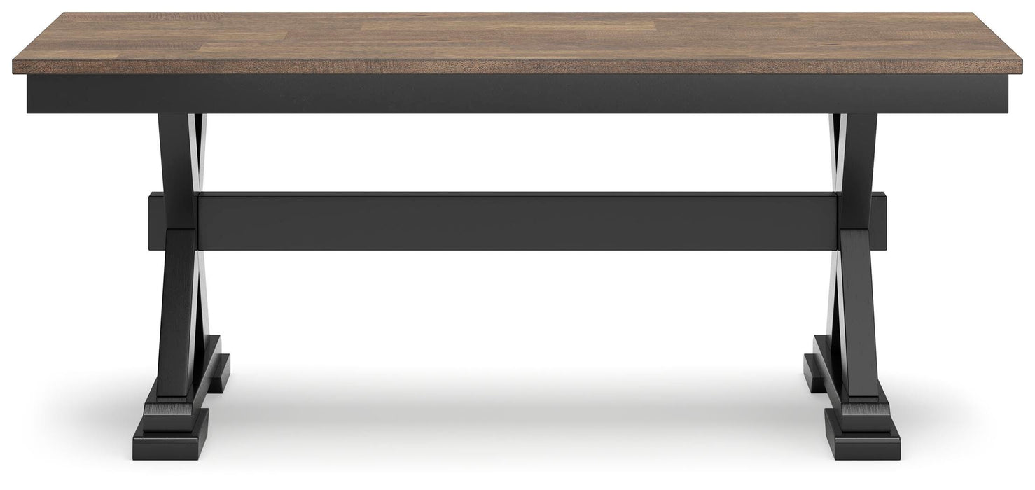 Wildenauer Dining Package - U&U Home Budget Furniture (Carteret, NJ)