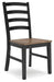 Wildenauer Dining Package - U&U Home Budget Furniture (Carteret, NJ)