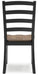 Wildenauer Dining Package - U&U Home Budget Furniture (Carteret, NJ)