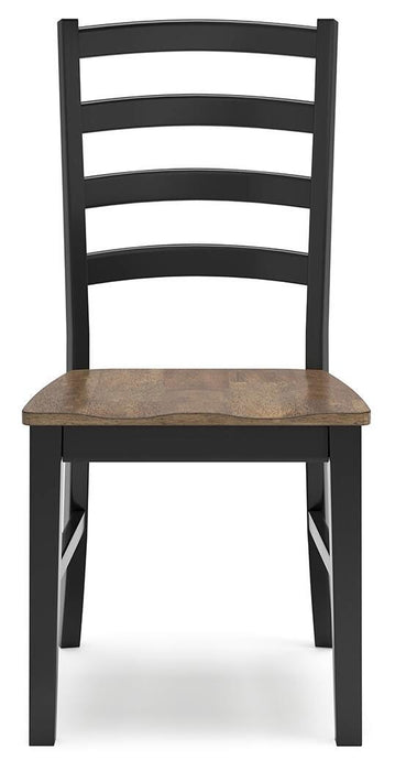 Wildenauer Dining Package - U&U Home Budget Furniture (Carteret, NJ)
