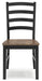 Wildenauer Dining Package - U&U Home Budget Furniture (Carteret, NJ)
