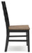 Wildenauer Dining Package - U&U Home Budget Furniture (Carteret, NJ)