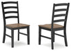 Wildenauer Dining Package - U&U Home Budget Furniture (Carteret, NJ)