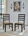 Wildenauer Dining Package - U&U Home Budget Furniture (Carteret, NJ)