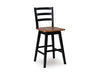 Wildenauer Bar Height Bar Stool - U&U Home Budget Furniture (Carteret, NJ)