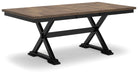 Wildenauer Dining Package - U&U Home Budget Furniture (Carteret, NJ)