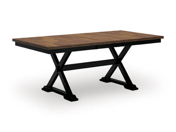 Wildenauer Dining Package - U&U Home Budget Furniture (Carteret, NJ)