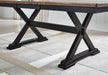 Wildenauer Dining Package - U&U Home Budget Furniture (Carteret, NJ)
