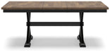 Wildenauer Dining Package - U&U Home Budget Furniture (Carteret, NJ)