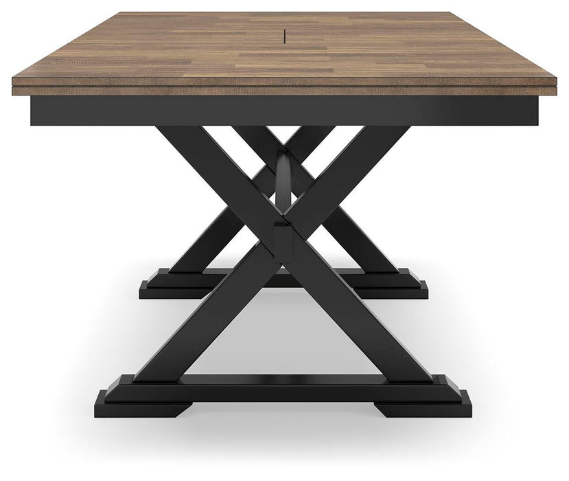 Wildenauer Dining Package - U&U Home Budget Furniture (Carteret, NJ)
