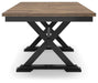 Wildenauer Dining Package - U&U Home Budget Furniture (Carteret, NJ)