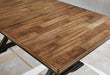 Wildenauer Dining Package - U&U Home Budget Furniture (Carteret, NJ)