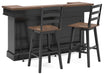 Wildenauer Dining Package - U&U Home Budget Furniture (Carteret, NJ)