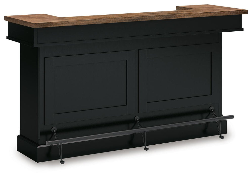Wildenauer Dining Package - U&U Home Budget Furniture (Carteret, NJ)