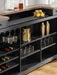 Wildenauer 78" Bar - U&U Home Budget Furniture (Carteret, NJ)