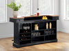 Wildenauer 78" Bar - U&U Home Budget Furniture (Carteret, NJ)