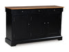 Wildenauer Dining Buffet - U&U Home Budget Furniture (Carteret, NJ)