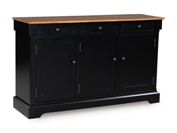 Wildenauer Dining Buffet - U&U Home Budget Furniture (Carteret, NJ)