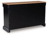 Wildenauer Dining Buffet - U&U Home Budget Furniture (Carteret, NJ)