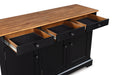 Wildenauer Dining Buffet - U&U Home Budget Furniture (Carteret, NJ)