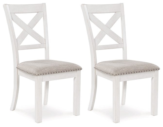 Robbinsdale Dining Package - U&U Home Budget Furniture (Carteret, NJ)