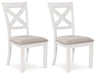Robbinsdale Dining Package - U&U Home Budget Furniture (Carteret, NJ)