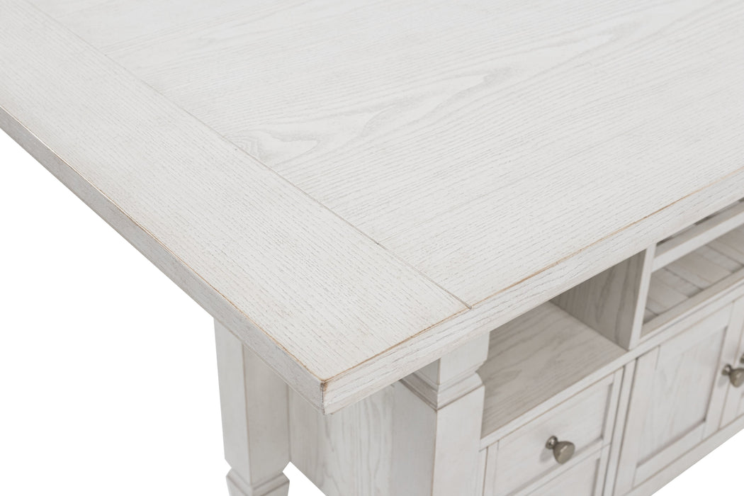 Robbinsdale Counter Height Dining Table - U&U Home Budget Furniture (Carteret, NJ)