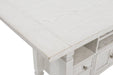 Robbinsdale Counter Height Dining Table - U&U Home Budget Furniture (Carteret, NJ)