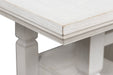 Robbinsdale Counter Height Dining Table - U&U Home Budget Furniture (Carteret, NJ)