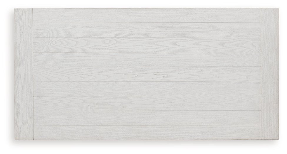 Robbinsdale Counter Height Dining Table - U&U Home Budget Furniture (Carteret, NJ)