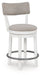 Robbinsdale Counter Height Barstool (Set of 2) - U&U Home Budget Furniture (Carteret, NJ)